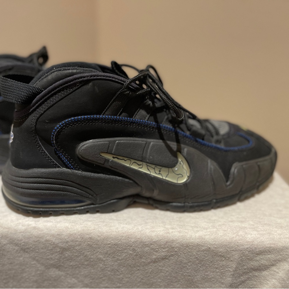 2014 Retro Nike Air Penny 1 “Game Royal” sz 11 Perfect Condition.